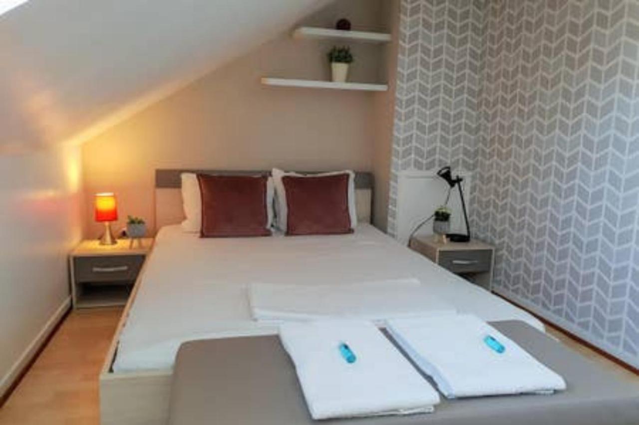 Le Duplex - Hyper Centre - Gare - Wifi - Netflix - Disney + Annecy Dış mekan fotoğraf