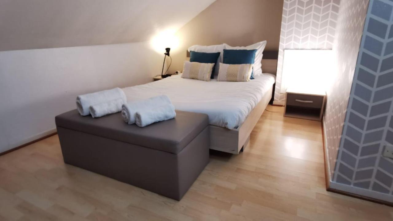 Le Duplex - Hyper Centre - Gare - Wifi - Netflix - Disney + Annecy Dış mekan fotoğraf